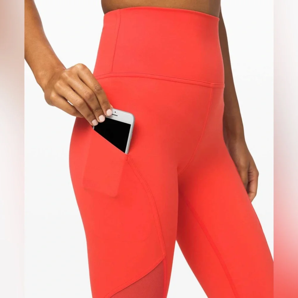 LULULEMON Mastered Motion High-Rise Tight Legging 28